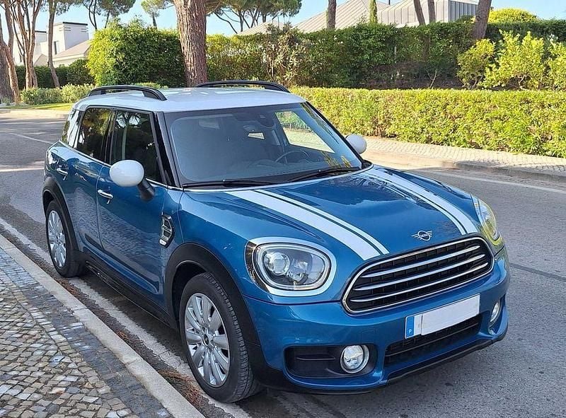 Usado 2018 Mini Cooper Countryman Chili SUV | € 18.750 (Preço justo) - Imagem 1/4