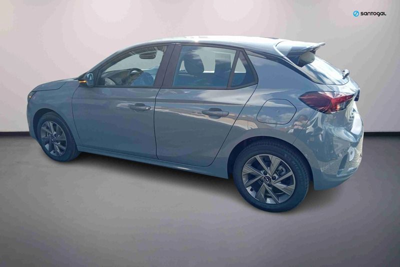 Usado Opel Corsa Edition 101 HP (74 kW) 2025 Cinzento Citadino
