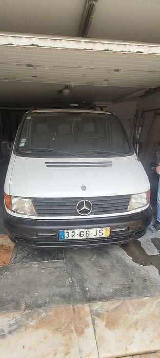 Usado 1998 Mercedes Vito Van | € 4.700 - Imagem 1/4