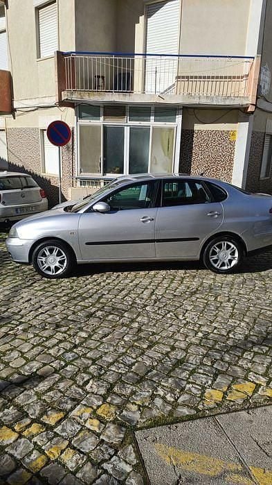 Usado Seat Cordoba 2004 Sedan