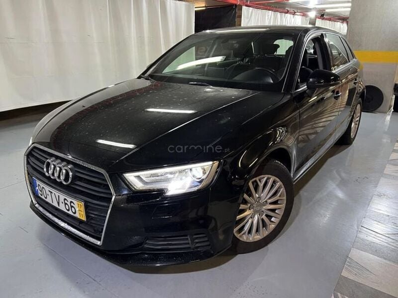 Usados 2017 Audi A3 1.6 Diesel 116 cv (€ 19.990) Braga AutoUncle