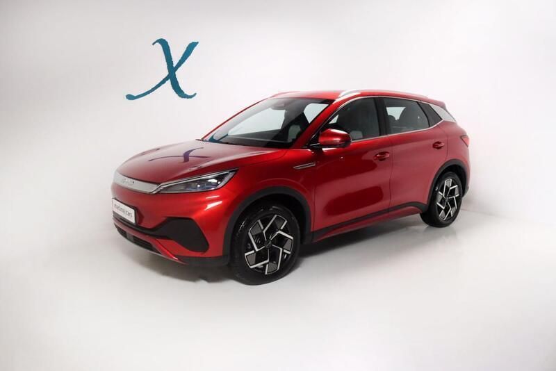 Vermelho Usado 2023 BYD Atto 3 SUV | € 25.750 (Bom preço) - Imagem 1/4