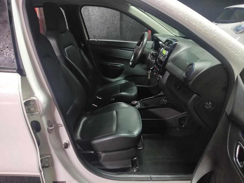 Usado Dacia Spring Comfort 33 kW (45 HP) 2021 Branco Citadino