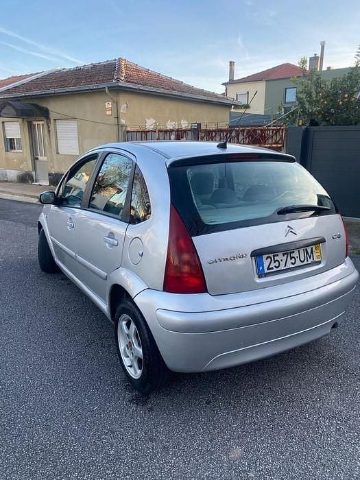 Usado Citroën C3 2002 Citadino