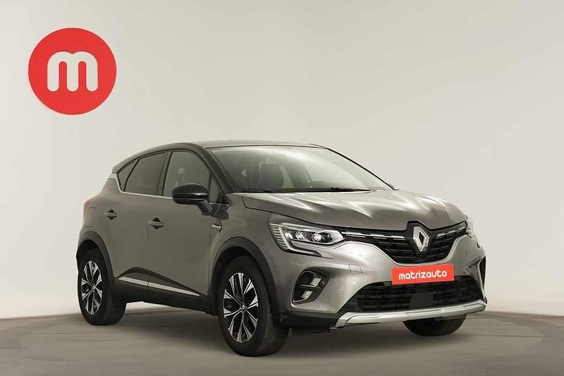 Cinzento Usado 2024 Renault Captur SUV | € 20.999 (Preço justo) - Imagem 1/4