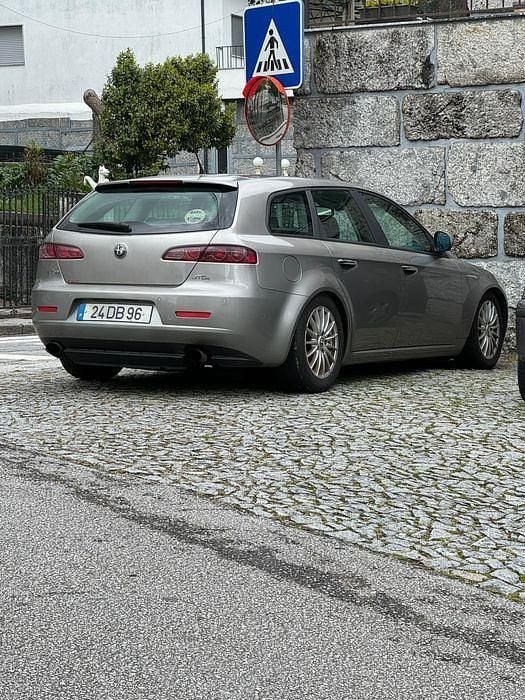 Usado 2007 Alfa Romeo 159 Carrinha | € 6.500 - Imagem 1/3