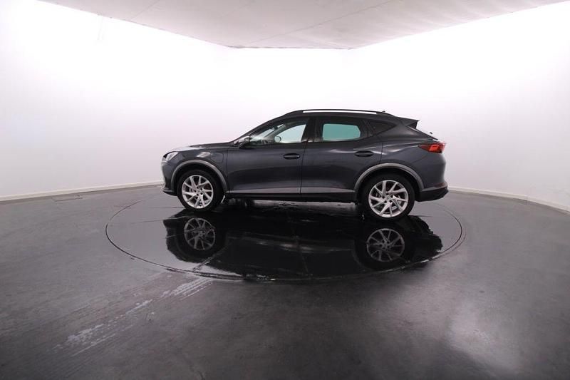 Usado Cupra Formentor 150 HP (110 kW) 2024 Cinzento SUV