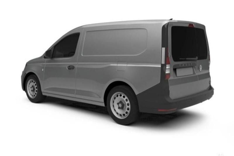 Branco Novo 2025 VW Caddy Maxi Monovolume | € 32.500 - Imagem 1/4