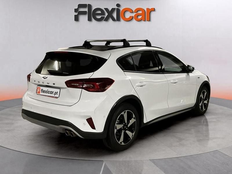 Usado Ford Focus Active X 125 HP (91 kW) 2024 Branco