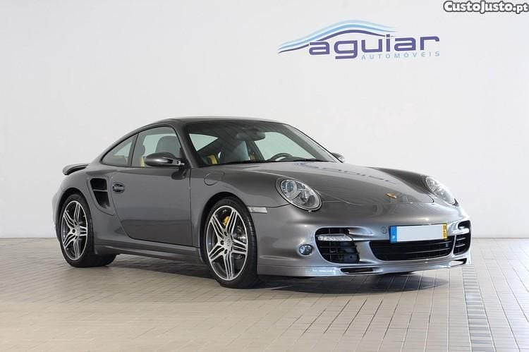 Cinza Usado 2008 Porsche 911 Carrera Coupé | € 120.000 - Imagem 1/1