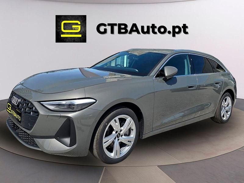 Cinza Novo 2025 Audi A5 Carrinha | € 55.900 (Preço justo) - Imagem 1/4
