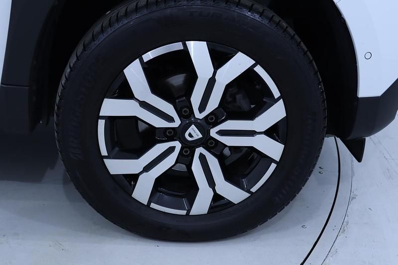 Usado Dacia Duster 116 HP (85 kW) 2022 Branco Citadino