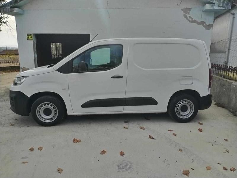 Usado Citroën Berlingo 76 HP (55 kW) 2020 Branco Monovolume