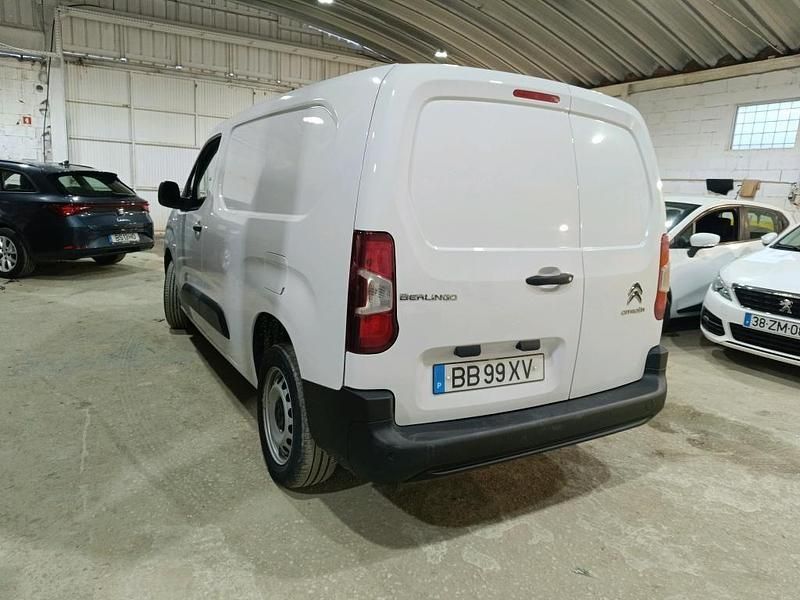 Usado Citroën Berlingo 102 HP (75 kW) 2023 Branco Monovolume