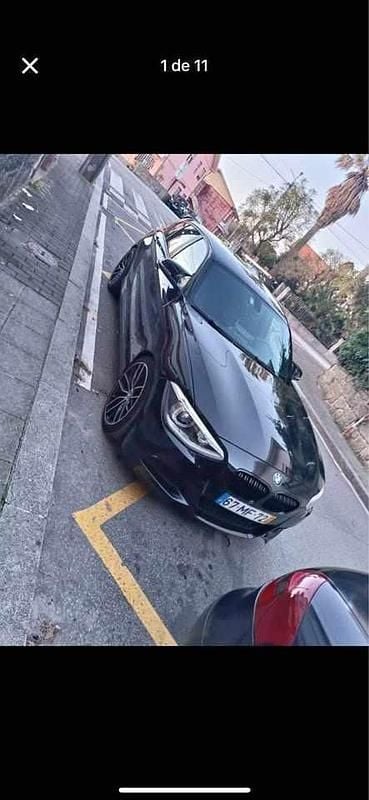 Preto Usado 2011 BMW 120 Citadino | € 14.000 (Preço justo) - Imagem 1/4