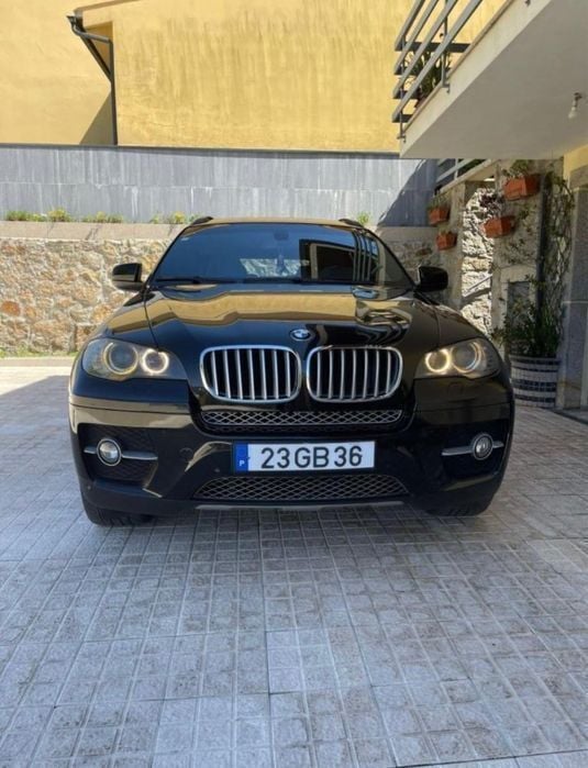 Usado 2008 BMW X6 SUV | € 19.000 (Super Preço) - Imagem 1/4