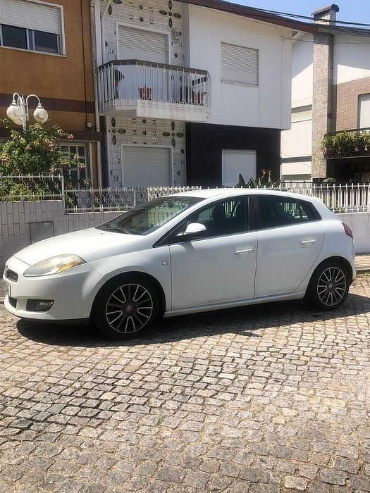 Usado Fiat Bravo 120 HP (88 kW) 2008 Citadino