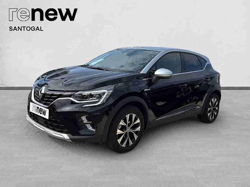 Preto Usado 2024 Renault Captur Techno SUV | € 21.990 (Preço justo) - Imagem 1/4
