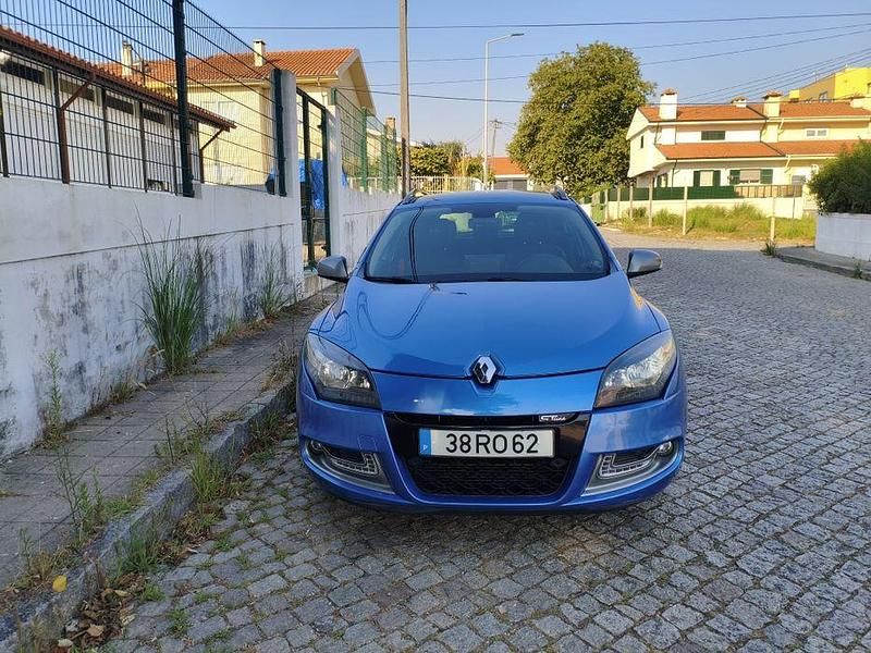 Usado 2012 Renault Mégane GT Line GT-Line Sedan | € 7.900 (Preço justo) - Imagem 1/4
