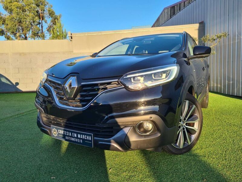 Usado 2015 Renault Kadjar Bose Edition SUV | € 13.490 (Preço justo) - Imagem 1/4