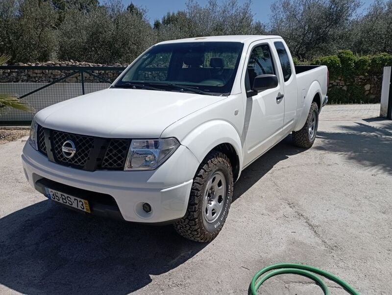 Usado 2006 Nissan Navara Pickup | € 14.500 (Preço justo) - Imagem 1/4
