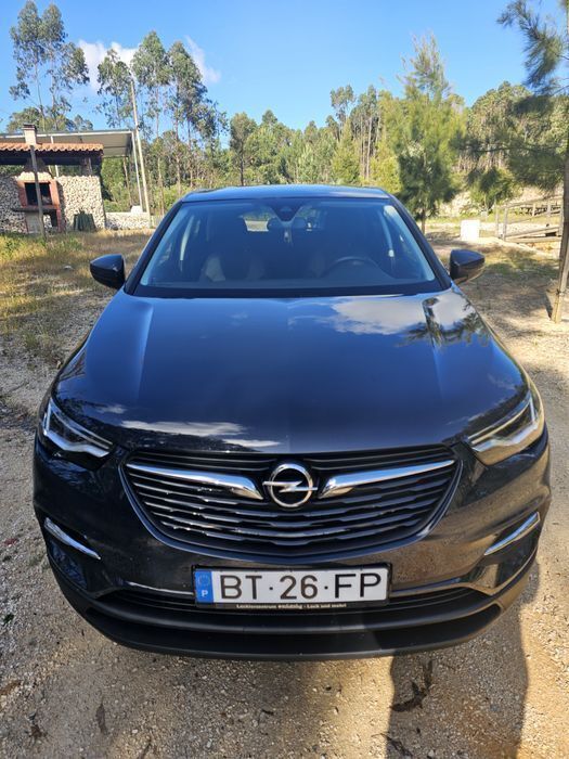Usado 2018 Opel Grandland X SUV | € 13.450 (Preço justo) - Imagem 1/4