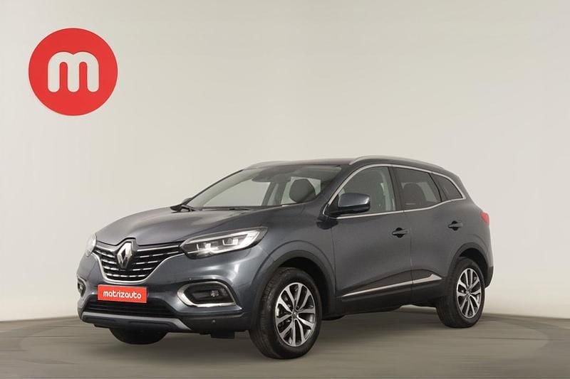 Usado Renault Kadjar Intens 140 HP (102 kW) 2021 Cinzento SUV