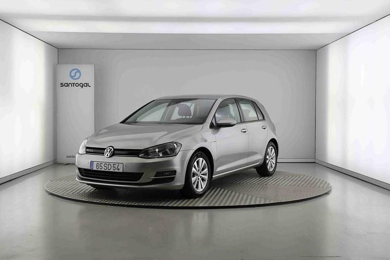 Cinzento Usado 2016 VW Golf VII | € 15.490 (Preço justo) - Imagem 1/2