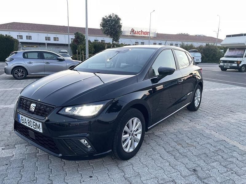 Usado 2023 Seat Ibiza Style Sedan | € 15.000 (Bom preço) - Imagem 1/4