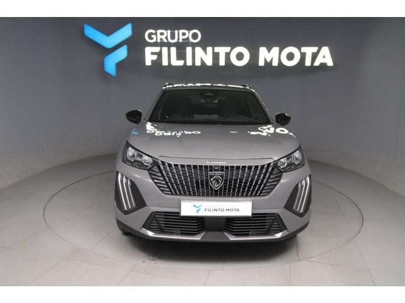 Cinzento Usado 2025 Peugeot e-2008 Allure SUV | € 32.990 (Caro) - Imagem 1/4
