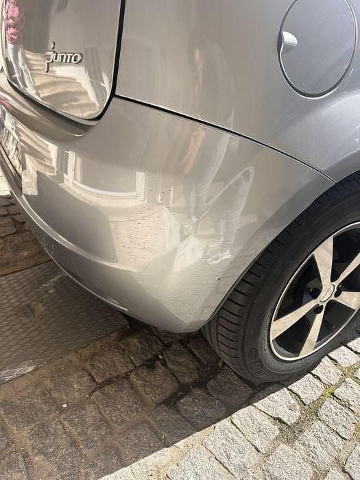 Usado Fiat Grande Punto 65 HP (47 kW) 2007 Citadino