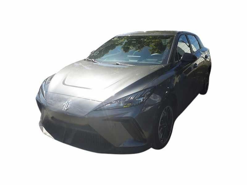 Cinzento Usado 2023 MG MG4 EV Citadino | € 19.950 (Preço justo) - Imagem 1/4