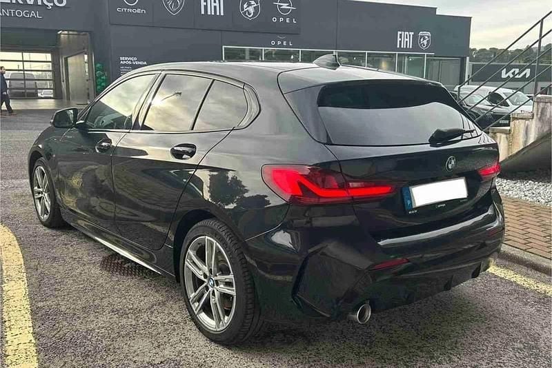 Usado BMW 116 Performance 116 HP (85 kW) 2024 Preto Citadino