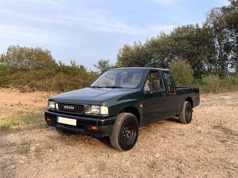 Usado 1991 Isuzu Campo Pickup | € 9.500 - Imagem 1/4