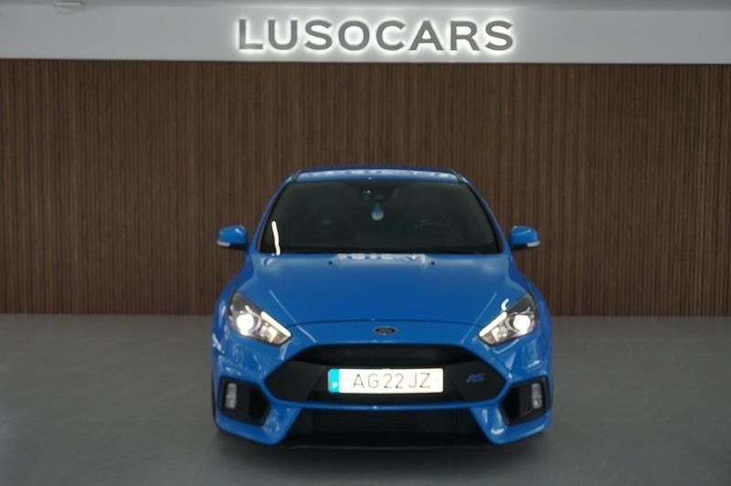 Usado Ford Focus 350 HP (257 kW) 2016 Azul