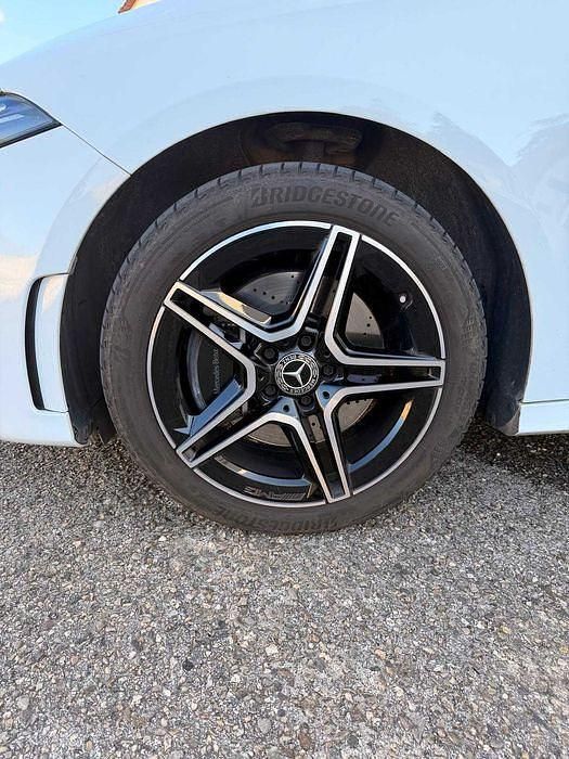 Usado Mercedes A250 AMG line 218 HP (160 kW) 2022 Sedan