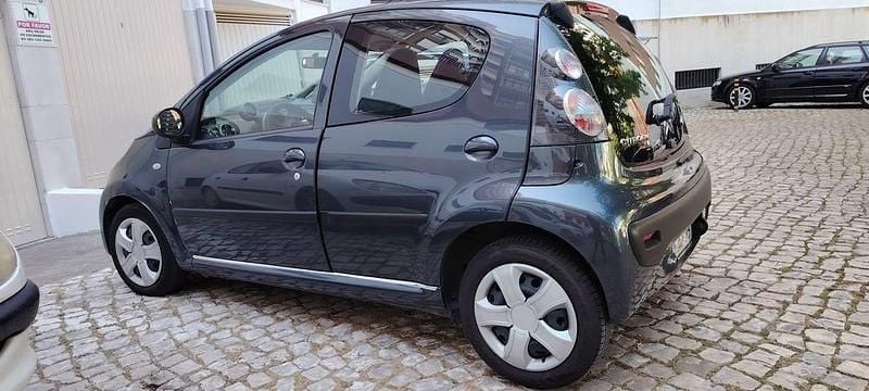 Usado 2005 Citroën C1 Citadino | € 4.199 (Bom preço) - Imagem 1/4