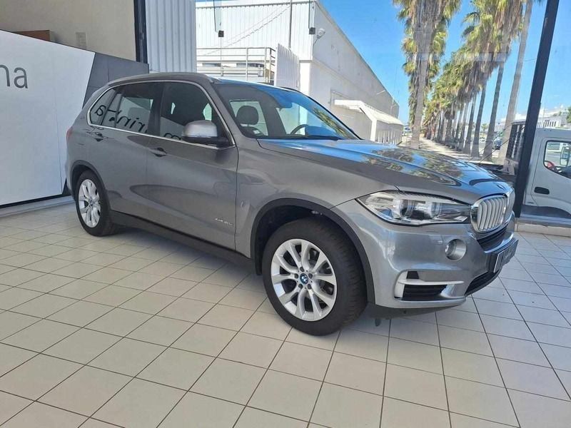 Cinzento Usado 2017 BMW X5 SUV | € 36.000 (Preço elevado) - Imagem 1/4
