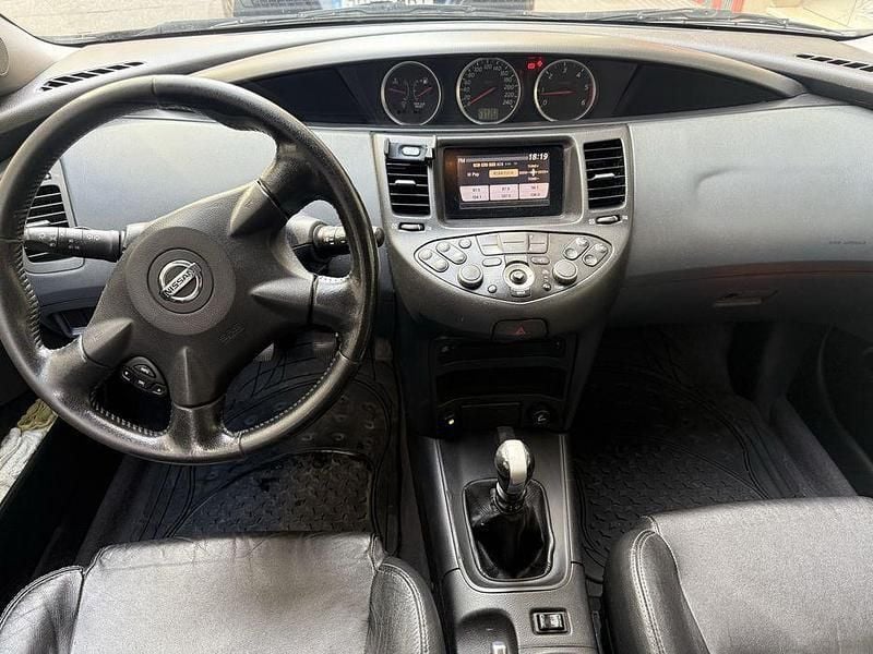 Usado 2004 Nissan Primera Sedan | € 3.300 - Imagem 1/4