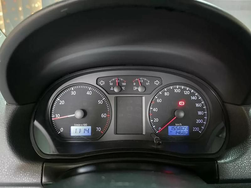 Usado VW Polo Highline 70 HP (51 kW) 2008 Preto Citadino