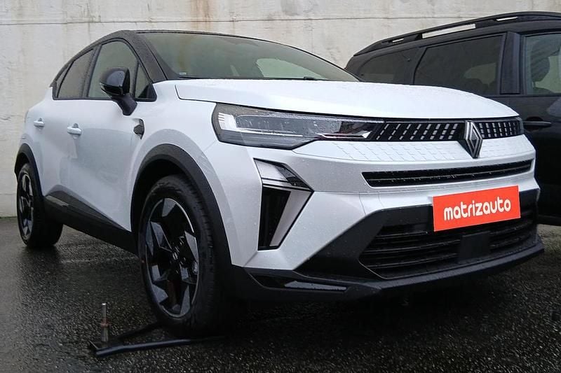 Novo 2025 Renault Captur Techno SUV | € 24.999 (Preço justo) - Imagem 1/4