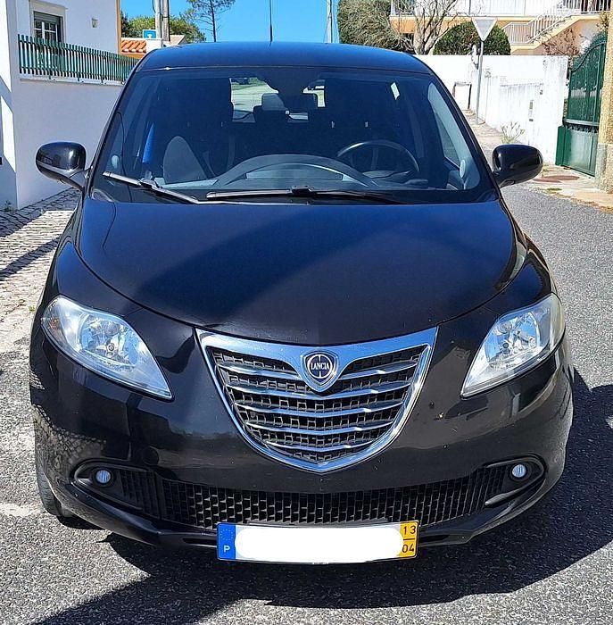 Usado 2013 Lancia Ypsilon Citadino | € 5.900 - Imagem 1/4