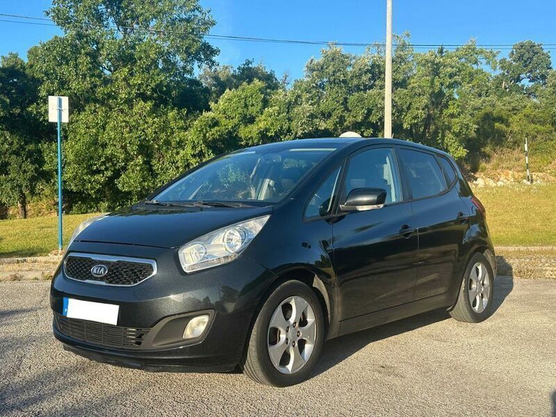 Usado 2010 Kia Venga Citadino | € 3.450 - Imagem 1/4