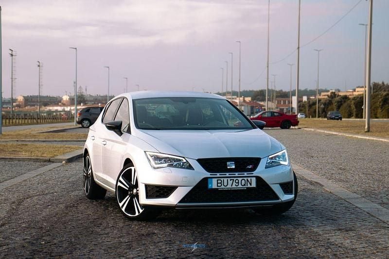 Usado 2016 Cupra Leon Sedan | € 23.600 (Bom preço) - Imagem 1/4