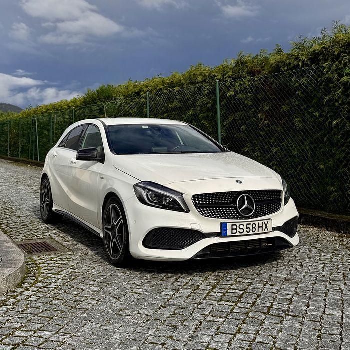 Usado 2017 Mercedes A200 AMG Sedan | € 20.950 (Preço justo) - Imagem 1/4