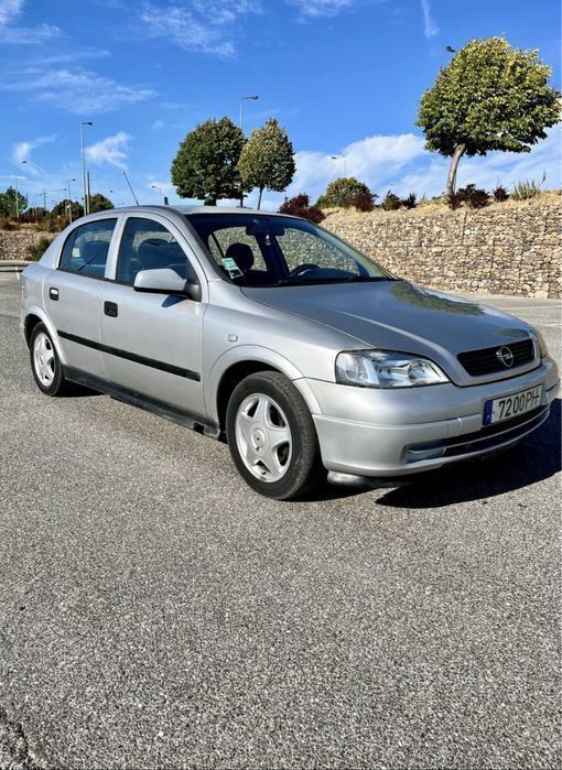 Usado 2000 Opel Astra Sedan | € 1.500 (Bom preço) - Imagem 1/4