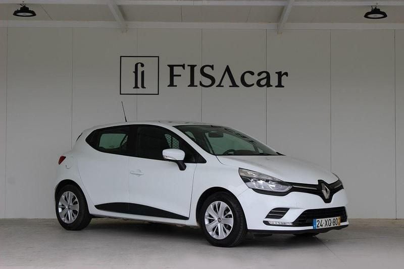 Branco Usado 2019 Renault Clio IV Van | € 14.500 (Preço elevado) - Imagem 1/4