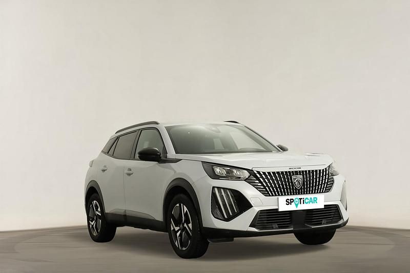 Branco Usado 2024 Peugeot 2008 Allure SUV | € 24.490 (Preço justo) - Imagem 1/4