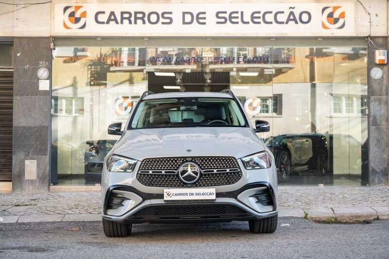 Cinzento Usado 2024 Mercedes GLE350 SUV | € 98.500 (Caro) - Imagem 1/4