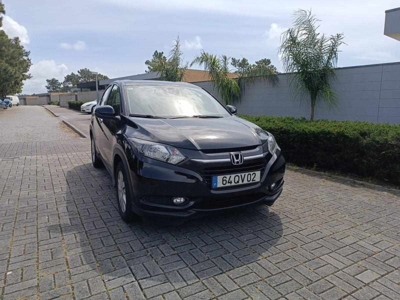 Preto Usado 2016 Honda HR-V SUV | € 15.950 (Preço justo) - Imagem 1/4